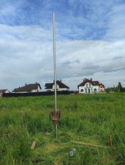 Власна вода Каналізація та Чистка кирниць