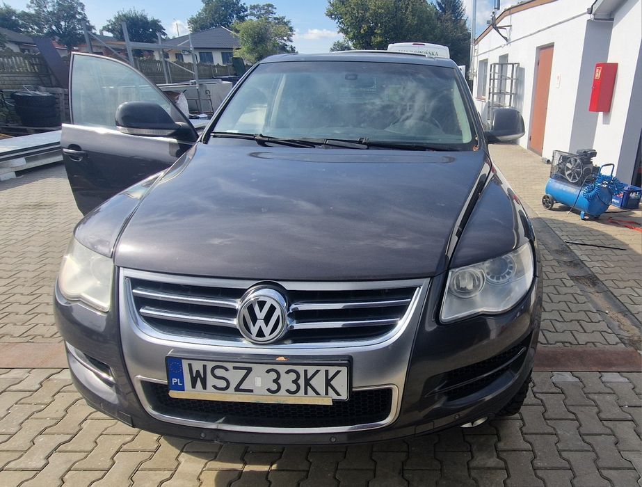 Volskwagen touareg 3.0 Tdi, 240km.