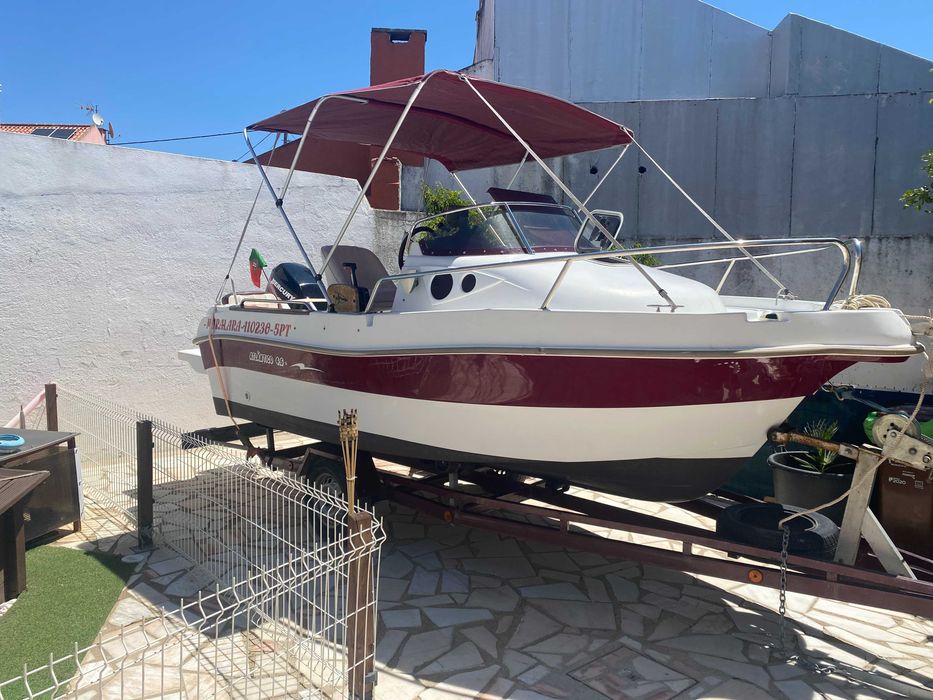 Barco Atlântico 4.6