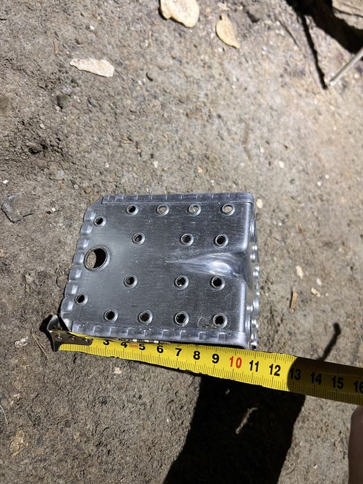 Уголки металлические строительные