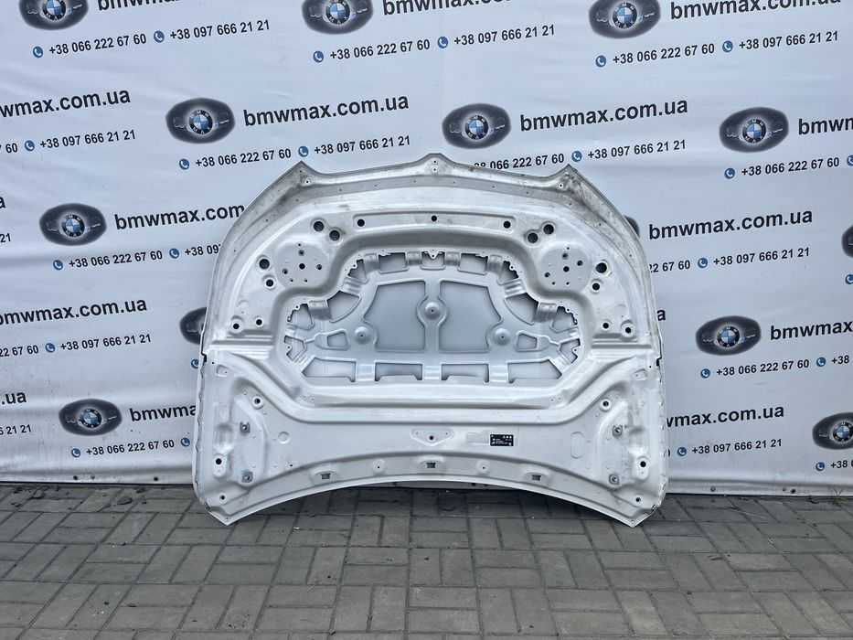 Капот BMW X1 U11 Наявність