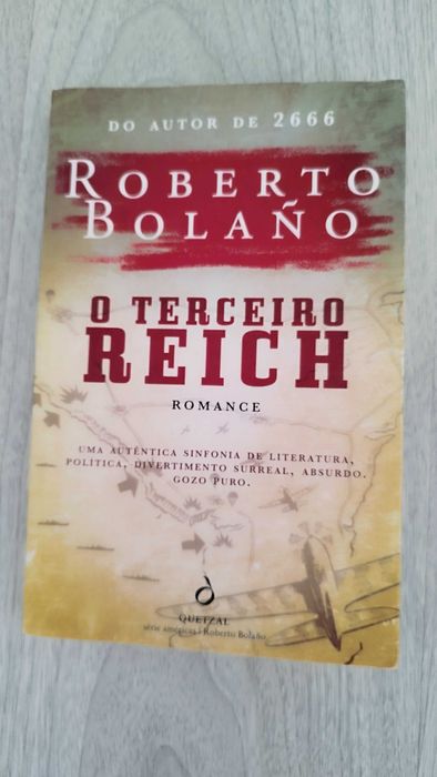 Roberto Bolano - O Terceiro Reich