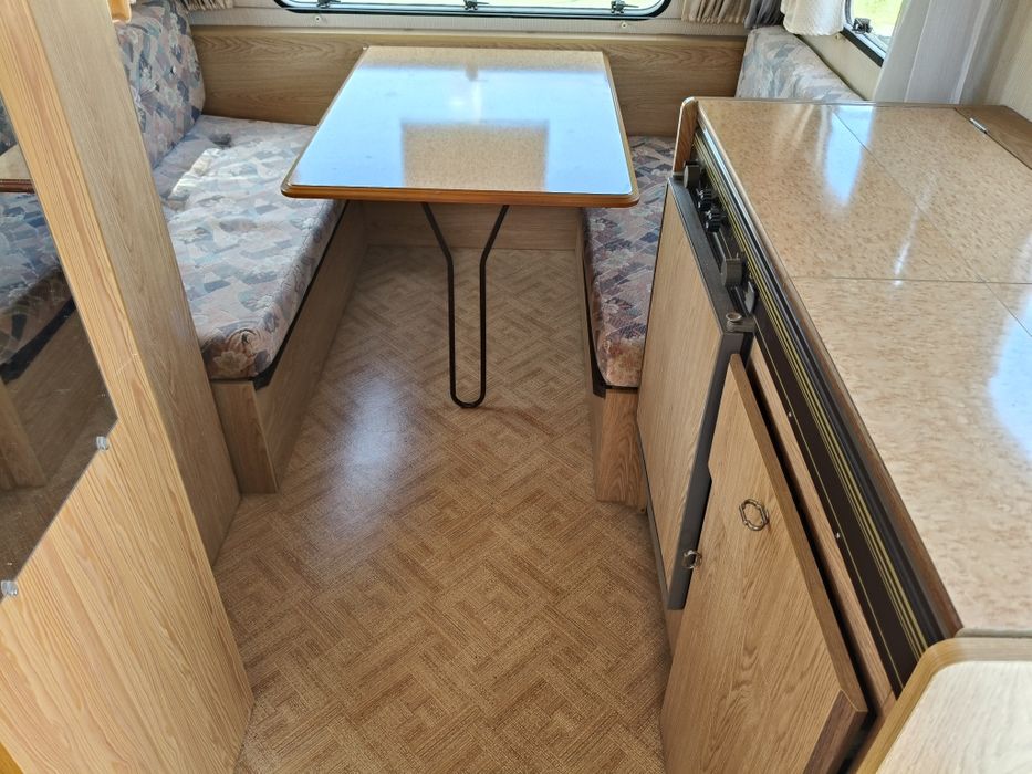 Caravana Caravelair Brasília 375