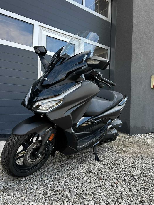 Honda Forza Nss 350  25 rok