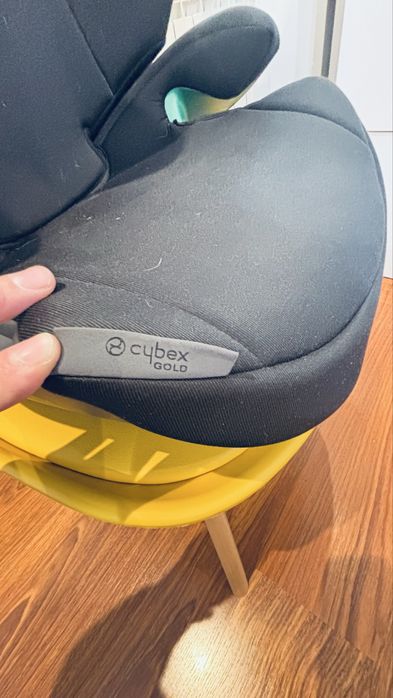 Cadeira CYBEX gold