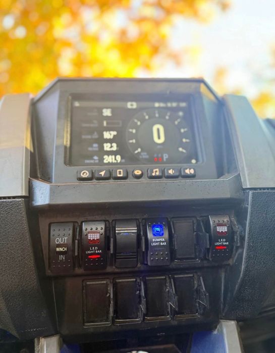 Polaris RZR Pro XP ( Com Matricula)