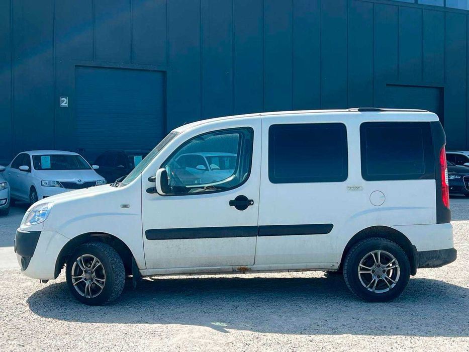 Продам Fiat Doblo груз. 2008р. #76025