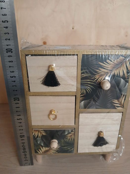 Porta-joias/armário arrumação