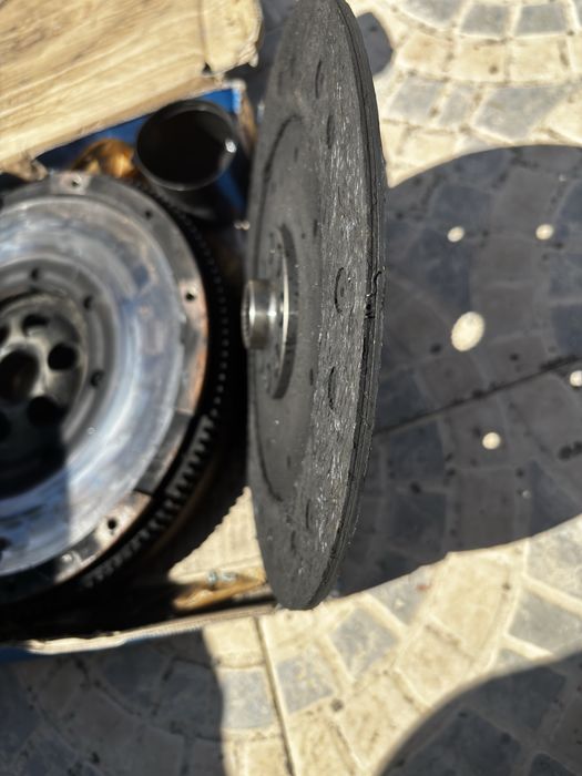 Disco SACHS RACE organico /E Bimassa SACHS para PD’s caixa de 6