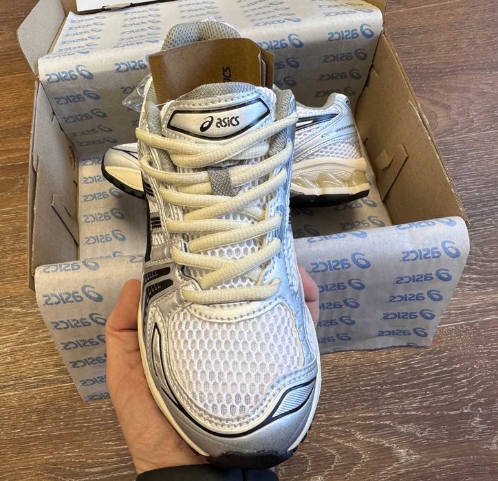 ‼️Останні розміри‼️Кроссовки Женские Asics Gel-Kayano14 White Black/Жіночі Кросівки Асікс