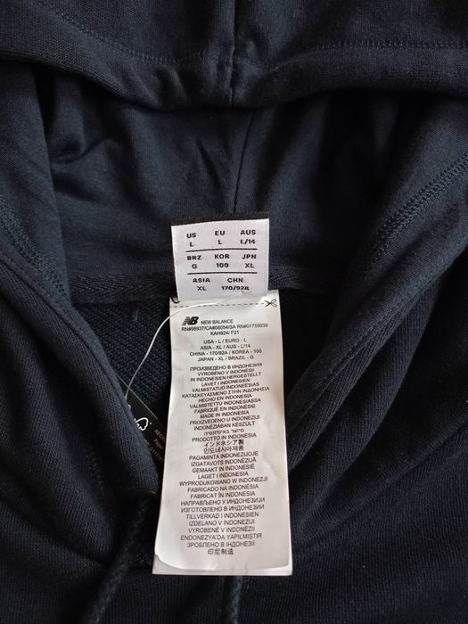 Худі  New Balance