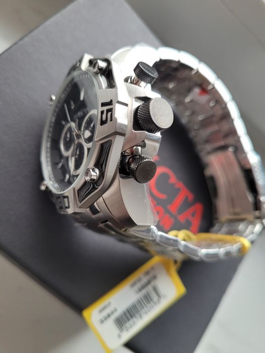 Zegarek Invicta 33844 oryginalny komplet NOWY