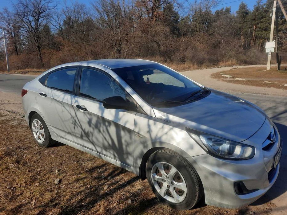 Hyundai Accent 1.4