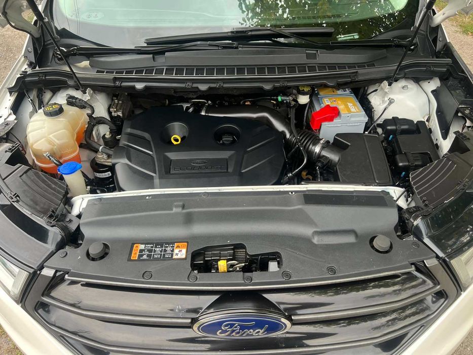 Ford Edge 2017 Titanium