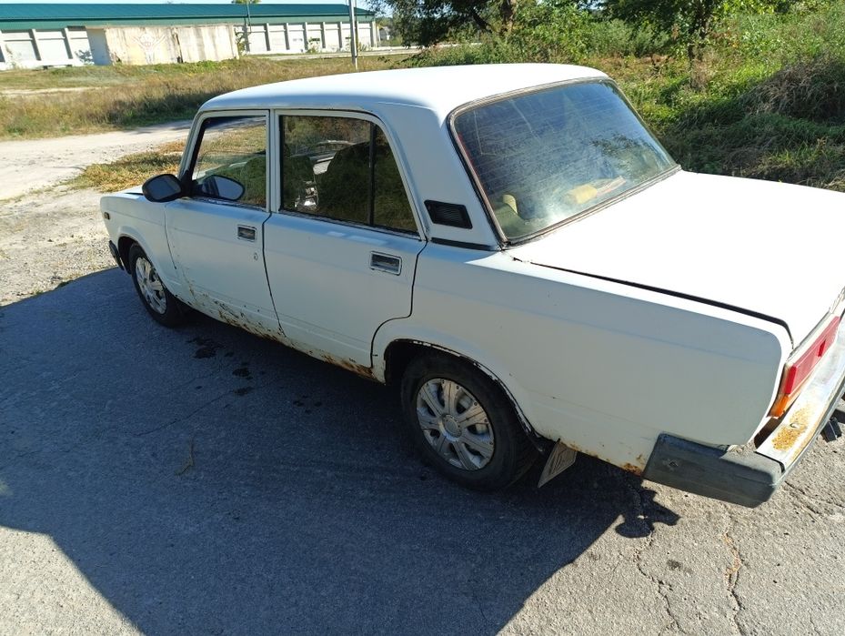 Ваз 2107 Жигулі класика