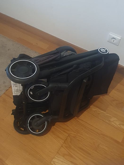 Carrinho de bebe para viagem de avião Wheelive