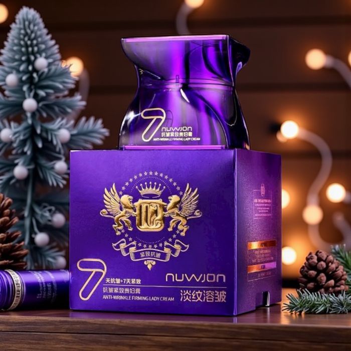 Krem przeciwzmarszczkowy wygladzający zmarszczki wielozadaniowy