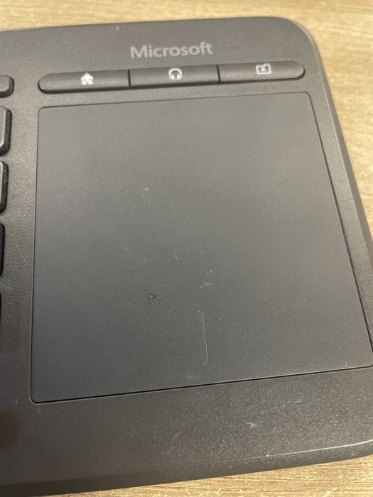 Klawiatura Microsoft All-in-one Media