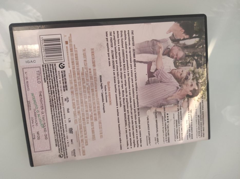 Filme The Fighter