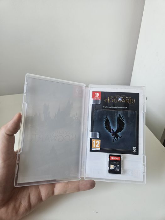 Gra Dziedzictwo Hogwartu Nintendo Switch