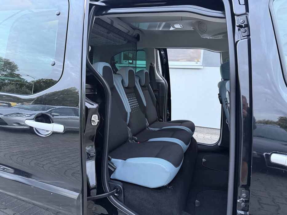 Citroen Berlingo Multispace 1.6 Benzyna 5-Osobowy