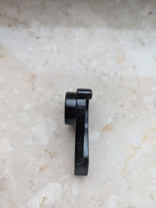 Wieszak przerzutki Ghost D336