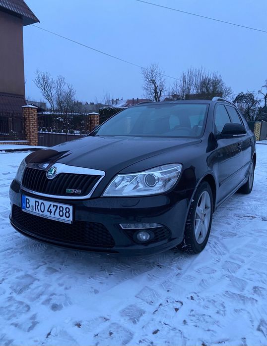 Skoda Octavia 2.0 TDI