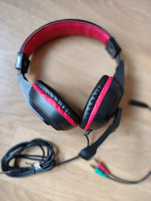 Auscultadores GAMING