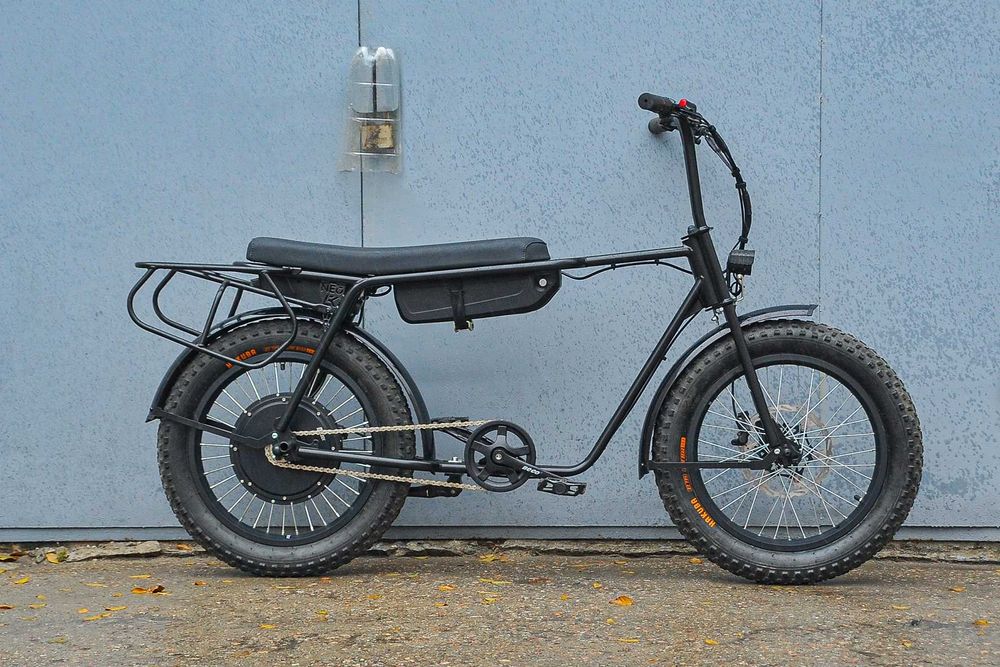 Електробайк ELEEK Neo 2024 року