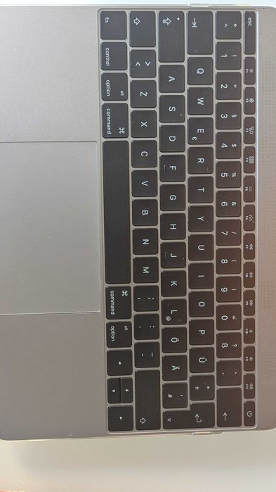 Apple MacBook Retina 12" A1534