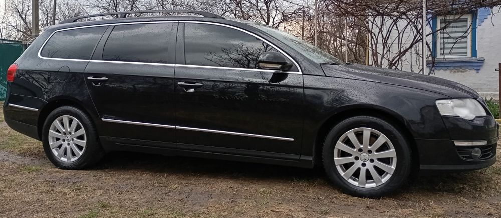 Volkswagen Passat b6 2,0 TDI
