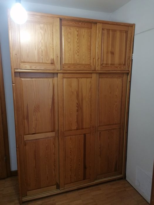 Szafa trzydrzwiowa pod zabudowę