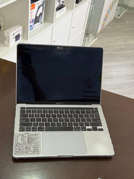 MacBook Pro M1, 2020, Grade A64738694155778121