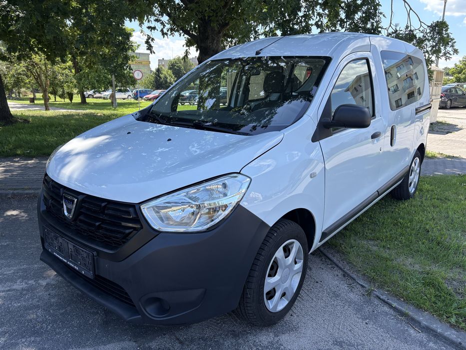 Dacia Dokker