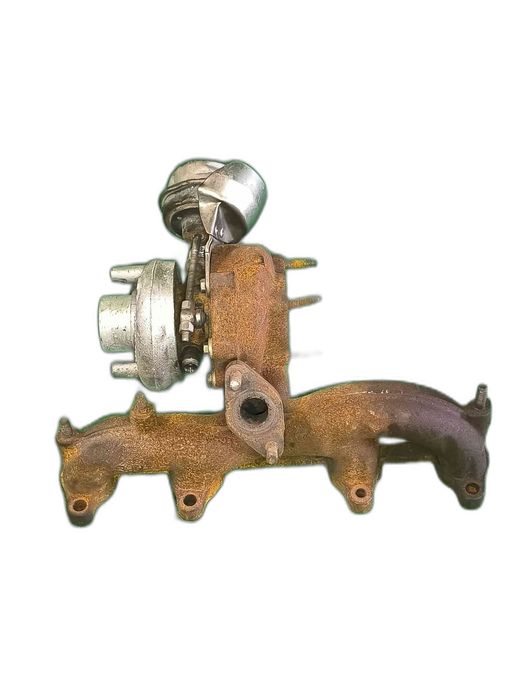 Turbo 038253014A - SEAT IBIZA III