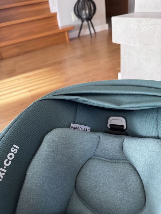 Fotelik nosidełko maxi cosi pebble 360