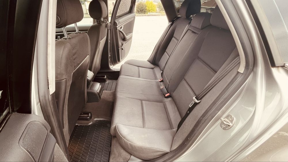 Audi A4 Avant 1.9 TDI 2002