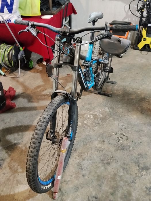 Rower downhill Norco Aurum