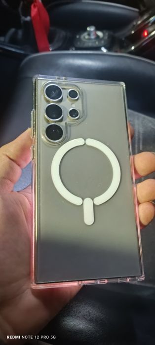 Samsung S24 ultra em ótimo estado