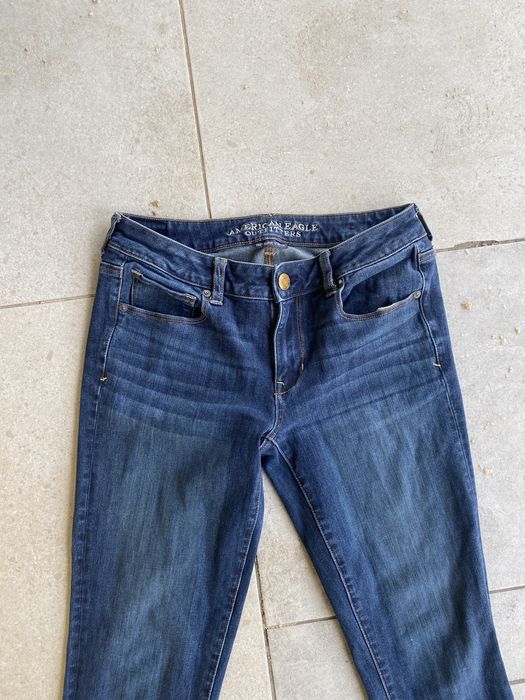 flared archive hysteric undercover lgb drip jeans джинсы клеш