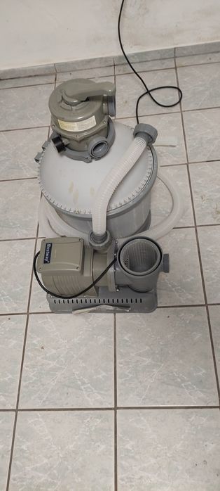 Bestway Flowclear pompa filtrująca piaskowa 58400