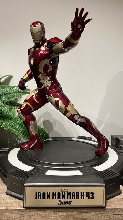 Cinemaquette 1/3 Iron Man Mark 43