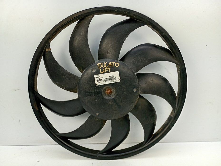 wentylator chłodnicy wiatrak Fiat Ducato III Boxer Jumper 3.0 HDI F9524 878423S