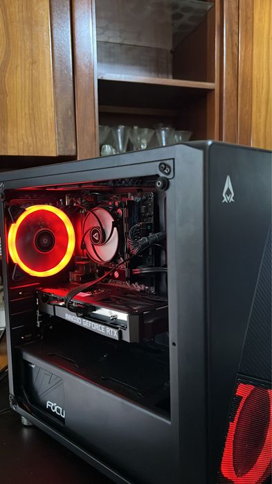 Pc Gamer RTX 4060 TI | Ryzen 7 7700x | 32GB | 3TB