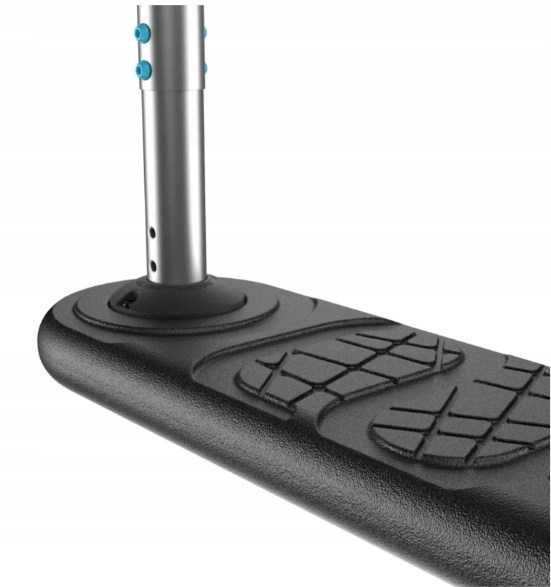 Hulajnoga trampolinowa Indo Kickstart Classic czarna