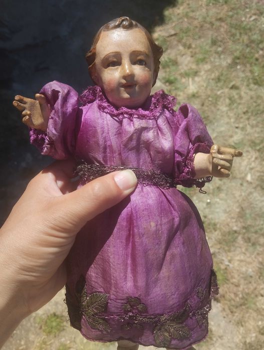 Menino Jésus antigo