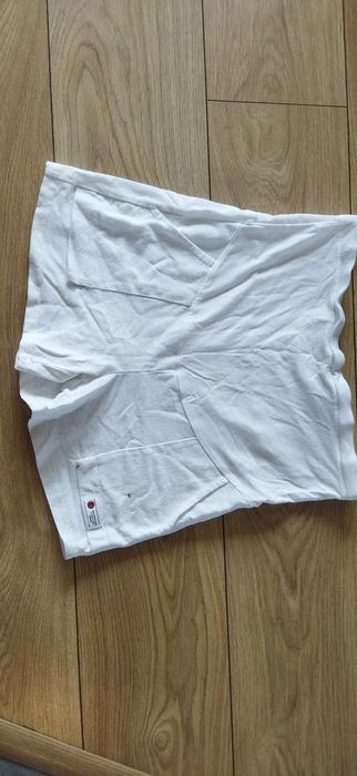 Elastyczne szorty ciążowe M