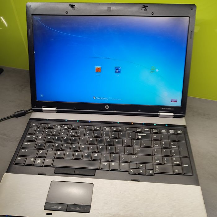 Laptopy HP ProBook6550b