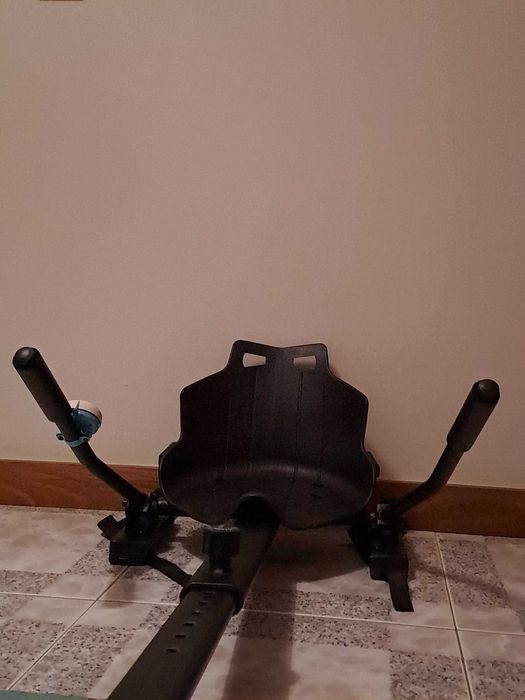 Hoverboard + Kart iWATBoard