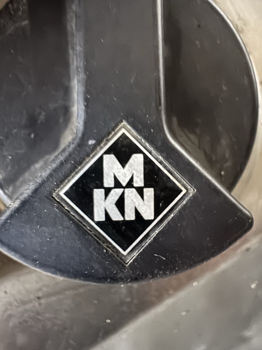 Płyta grillowa podwójna - elektryczna firmy MKN